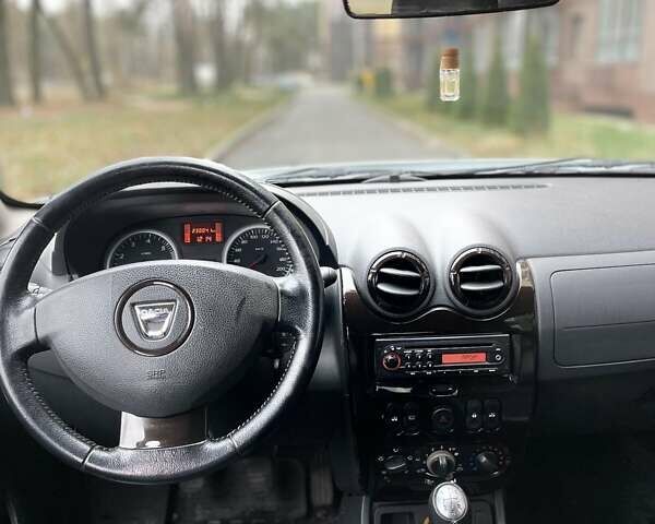 Білий Дачія Duster, об'ємом двигуна 1.46 л та пробігом 238 тис. км за 7300 $, фото 2 на Automoto.ua