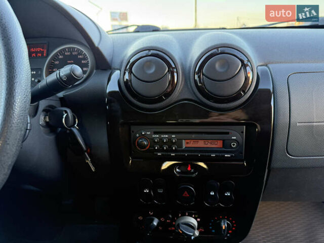 Білий Дачія Duster, об'ємом двигуна 1.6 л та пробігом 153 тис. км за 8999 $, фото 48 на Automoto.ua