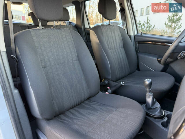 Білий Дачія Duster, об'ємом двигуна 1.6 л та пробігом 153 тис. км за 8999 $, фото 46 на Automoto.ua