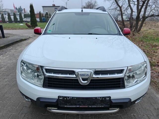 Белый Дачия Duster, объемом двигателя 0 л и пробегом 234 тыс. км за 5500 $, фото 15 на Automoto.ua