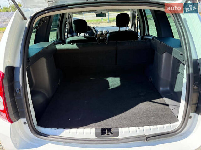 Білий Дачія Duster, об'ємом двигуна 1.46 л та пробігом 241 тис. км за 8900 $, фото 29 на Automoto.ua