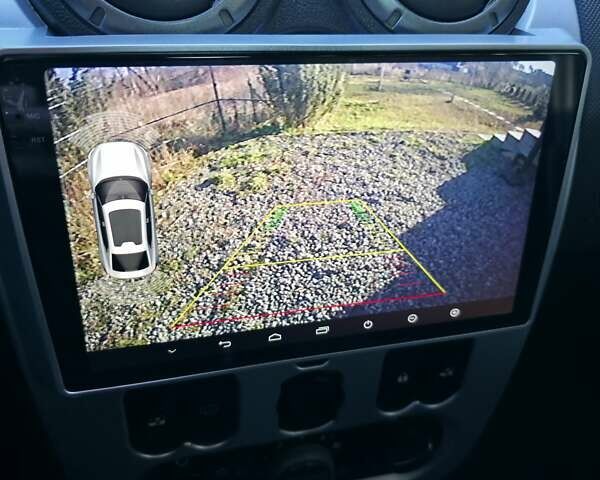 Белый Дачия Duster, объемом двигателя 1.46 л и пробегом 227 тыс. км за 10700 $, фото 25 на Automoto.ua