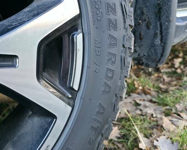 Белый Дачия Duster, объемом двигателя 1.46 л и пробегом 227 тыс. км за 10700 $, фото 11 на Automoto.ua