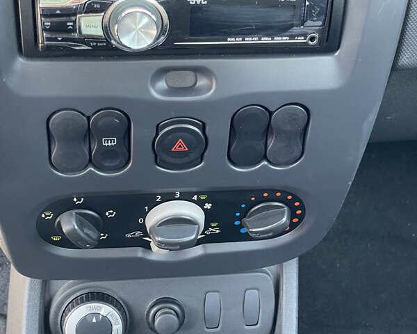 Білий Дачія Duster, об'ємом двигуна 1.6 л та пробігом 235 тис. км за 7700 $, фото 20 на Automoto.ua