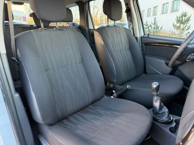 Білий Дачія Duster, об'ємом двигуна 0 л та пробігом 150 тис. км за 9000 $, фото 4 на Automoto.ua