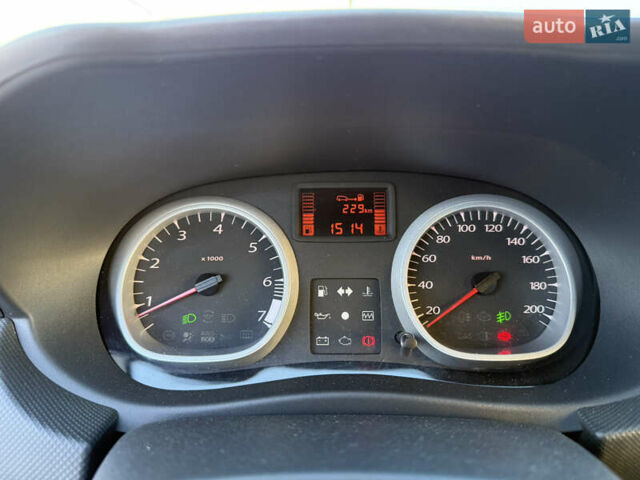 Білий Дачія Duster, об'ємом двигуна 1.6 л та пробігом 153 тис. км за 8999 $, фото 57 на Automoto.ua