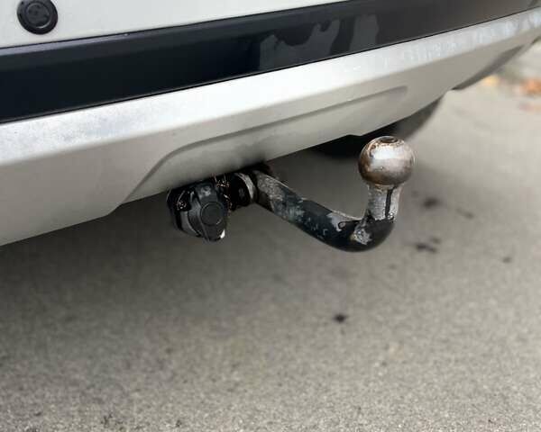 Білий Дачія Duster, об'ємом двигуна 1.46 л та пробігом 238 тис. км за 7300 $, фото 4 на Automoto.ua