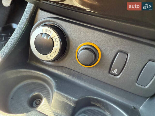 Білий Дачія Duster, об'ємом двигуна 1.46 л та пробігом 241 тис. км за 8900 $, фото 34 на Automoto.ua