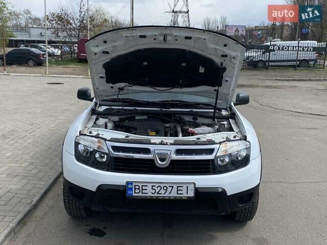 Білий Дачія Duster, об'ємом двигуна 1.46 л та пробігом 197 тис. км за 8400 $, фото 23 на Automoto.ua