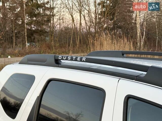 Білий Дачія Duster, об'ємом двигуна 1.5 л та пробігом 182 тис. км за 8999 $, фото 8 на Automoto.ua