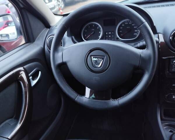 Білий Дачія Duster, об'ємом двигуна 1.5 л та пробігом 221 тис. км за 8900 $, фото 20 на Automoto.ua