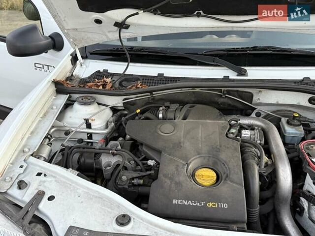 Білий Дачія Duster, об'ємом двигуна 1.5 л та пробігом 182 тис. км за 8999 $, фото 55 на Automoto.ua