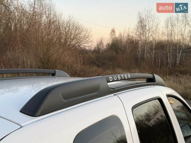 Білий Дачія Duster, об'ємом двигуна 1.5 л та пробігом 182 тис. км за 8999 $, фото 13 на Automoto.ua
