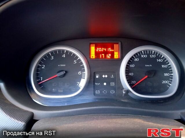 Белый Дачия Duster, объемом двигателя 1.6 л и пробегом 202 тыс. км за 8450 $, фото 7 на Automoto.ua