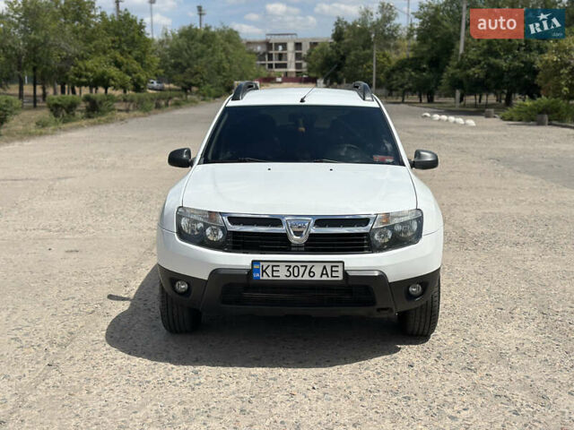 Белый Дачия Duster, объемом двигателя 1.5 л и пробегом 212 тыс. км за 8500 $, фото 15 на Automoto.ua