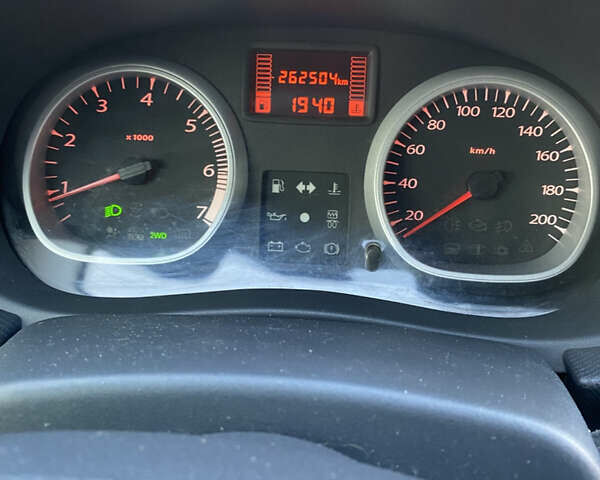 Белый Дачия Duster, объемом двигателя 1.46 л и пробегом 263 тыс. км за 9200 $, фото 11 на Automoto.ua