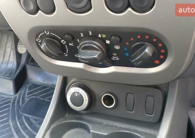 Білий Дачія Duster, об'ємом двигуна 1.6 л та пробігом 178 тис. км за 8800 $, фото 22 на Automoto.ua