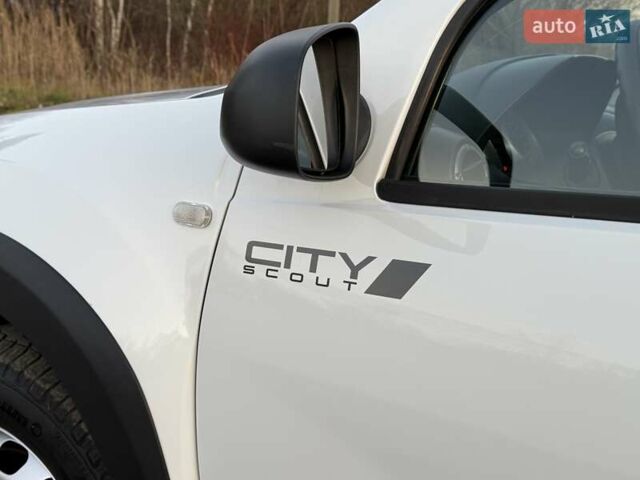 Білий Дачія Duster, об'ємом двигуна 1.5 л та пробігом 182 тис. км за 8999 $, фото 20 на Automoto.ua