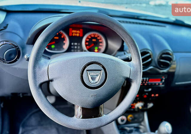 Белый Дачия Duster, объемом двигателя 1.5 л и пробегом 200 тыс. км за 8999 $, фото 17 на Automoto.ua