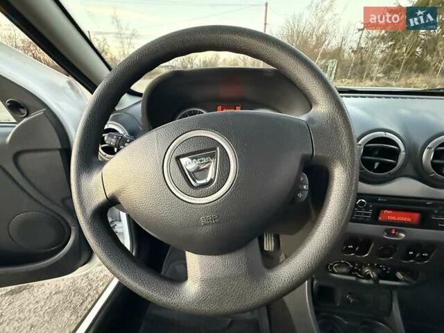 Білий Дачія Duster, об'ємом двигуна 1.5 л та пробігом 182 тис. км за 8999 $, фото 52 на Automoto.ua