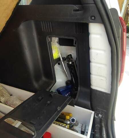 Білий Дачія Duster, об'ємом двигуна 1.6 л та пробігом 178 тис. км за 8800 $, фото 34 на Automoto.ua