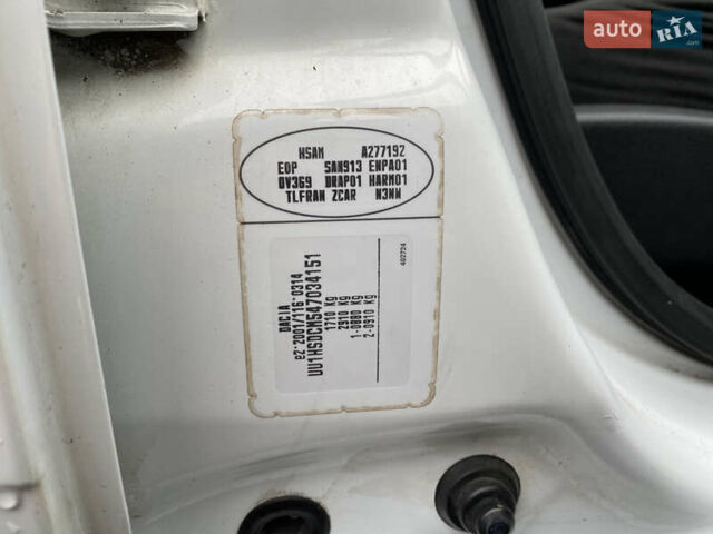 Білий Дачія Duster, об'ємом двигуна 1.6 л та пробігом 233 тис. км за 7100 $, фото 22 на Automoto.ua