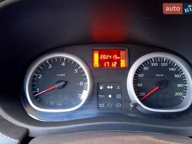 Белый Дачия Duster, объемом двигателя 1.6 л и пробегом 205 тыс. км за 8150 $, фото 6 на Automoto.ua