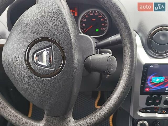 Белый Дачия Duster, объемом двигателя 1.5 л и пробегом 168 тыс. км за 10700 $, фото 32 на Automoto.ua