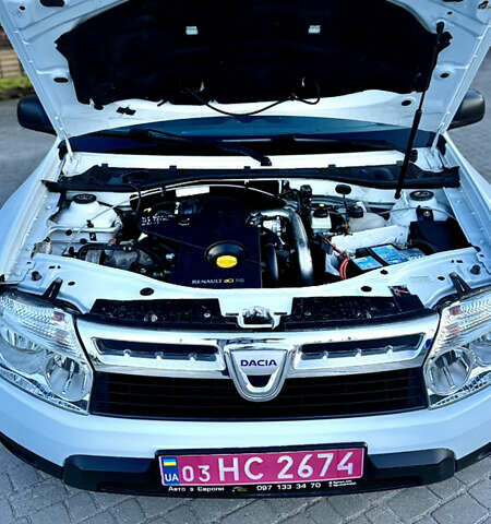 Белый Дачия Duster, объемом двигателя 1.5 л и пробегом 200 тыс. км за 8999 $, фото 41 на Automoto.ua
