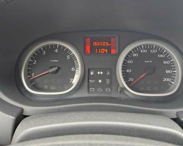 Белый Дачия Duster, объемом двигателя 1.5 л и пробегом 166 тыс. км за 9000 $, фото 2 на Automoto.ua