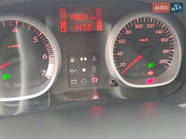 Белый Дачия Duster, объемом двигателя 1.5 л и пробегом 168 тыс. км за 10700 $, фото 27 на Automoto.ua