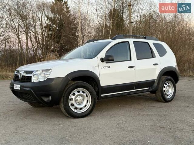 Білий Дачія Duster, об'ємом двигуна 1.5 л та пробігом 182 тис. км за 8999 $, фото 22 на Automoto.ua