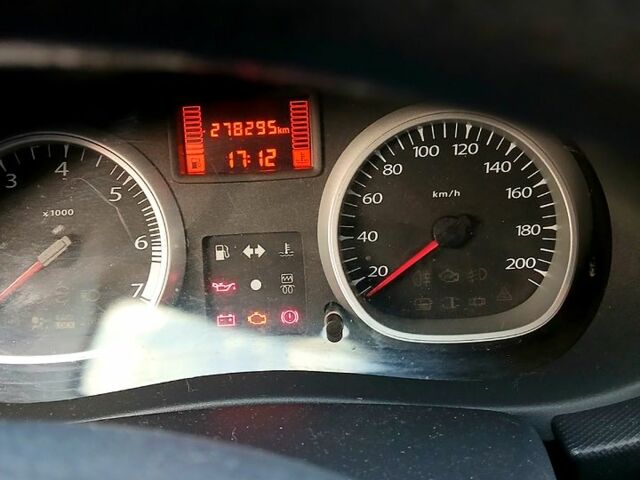 Белый Дачия Duster, объемом двигателя 15 л и пробегом 276 тыс. км за 9500 $, фото 3 на Automoto.ua
