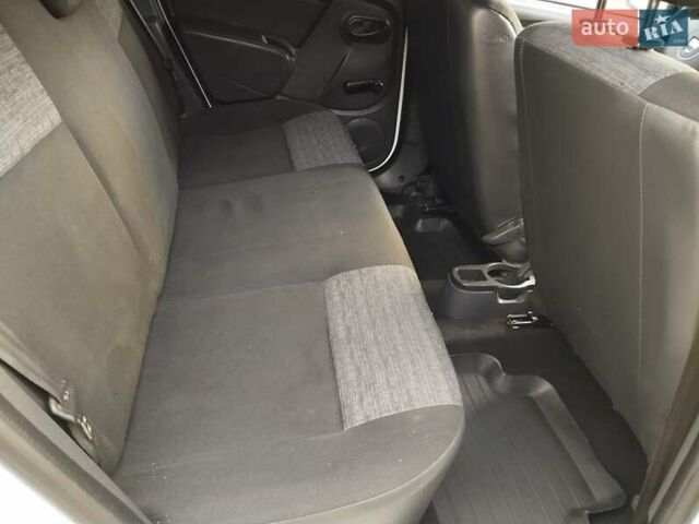 Белый Дачия Duster, объемом двигателя 1.6 л и пробегом 220 тыс. км за 7199 $, фото 13 на Automoto.ua