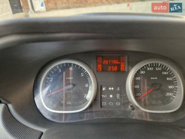 Белый Дачия Duster, объемом двигателя 1.5 л и пробегом 201 тыс. км за 8900 $, фото 1 на Automoto.ua