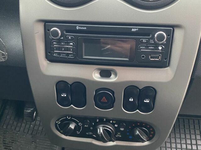 Білий Дачія Duster, об'ємом двигуна 1.6 л та пробігом 223 тис. км за 6899 $, фото 13 на Automoto.ua