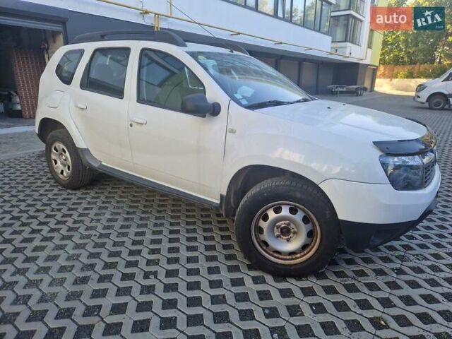 Білий Дачія Duster, об'ємом двигуна 1.5 л та пробігом 207 тис. км за 8900 $, фото 9 на Automoto.ua