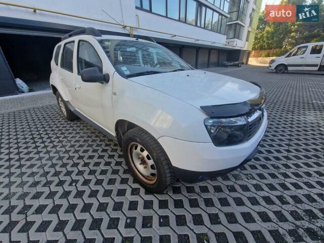 Білий Дачія Duster, об'ємом двигуна 1.5 л та пробігом 207 тис. км за 8900 $, фото 11 на Automoto.ua