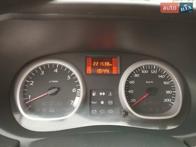 Белый Дачия Duster, объемом двигателя 1.6 л и пробегом 220 тыс. км за 7199 $, фото 16 на Automoto.ua