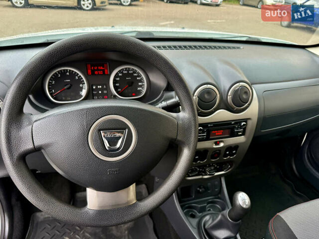 Білий Дачія Duster, об'ємом двигуна 1.6 л та пробігом 212 тис. км за 7299 $, фото 14 на Automoto.ua