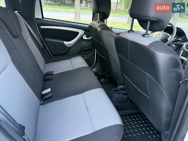 Белый Дачия Duster, объемом двигателя 1.6 л и пробегом 213 тыс. км за 6699 $, фото 18 на Automoto.ua