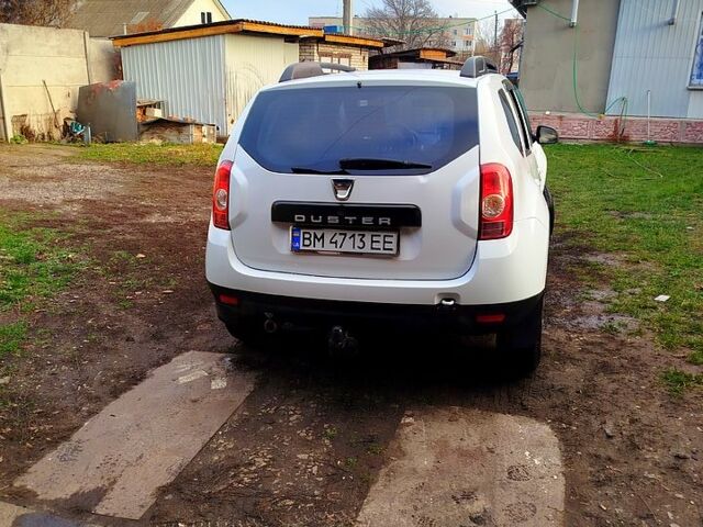 Білий Дачія Duster, об'ємом двигуна 1.5 л та пробігом 190 тис. км за 9500 $, фото 5 на Automoto.ua