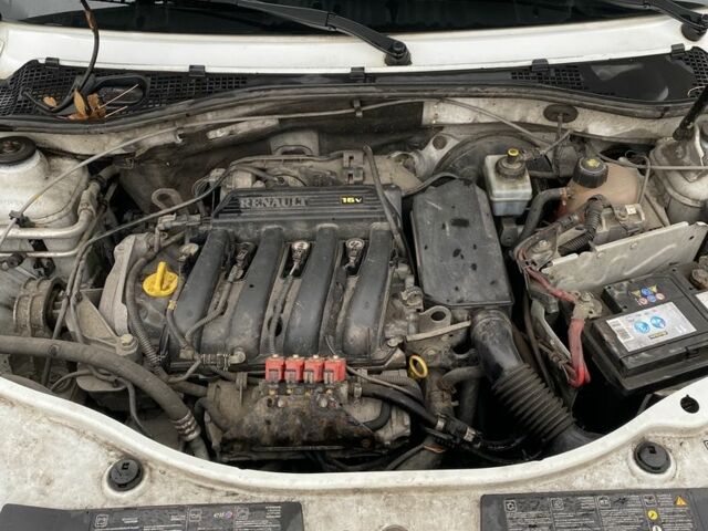 Білий Дачія Duster, об'ємом двигуна 1.6 л та пробігом 223 тис. км за 6899 $, фото 20 на Automoto.ua
