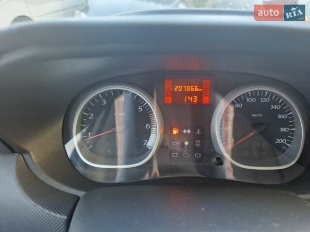 Білий Дачія Duster, об'ємом двигуна 1.5 л та пробігом 207 тис. км за 8900 $, фото 23 на Automoto.ua