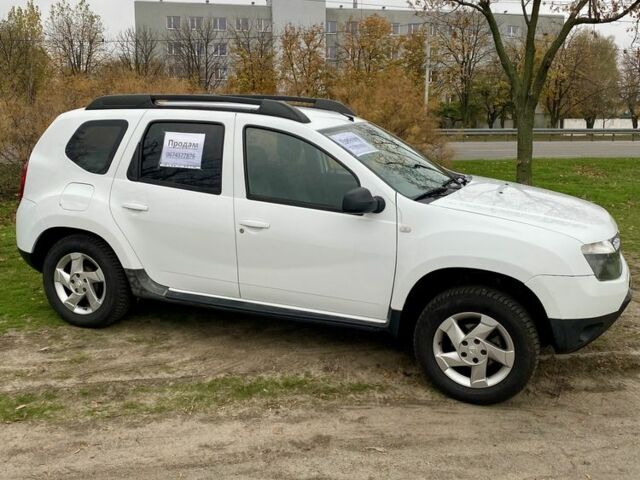 Білий Дачія Duster, об'ємом двигуна 1.6 л та пробігом 223 тис. км за 6899 $, фото 15 на Automoto.ua