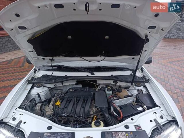 Белый Дачия Duster, объемом двигателя 1.6 л и пробегом 227 тыс. км за 7777 $, фото 22 на Automoto.ua