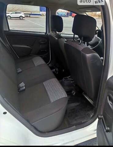 Белый Дачия Duster, объемом двигателя 1.6 л и пробегом 157 тыс. км за 8499 $, фото 21 на Automoto.ua