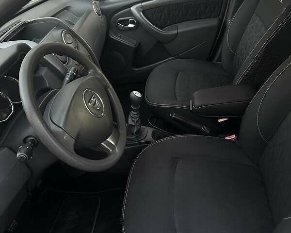 Белый Дачия Duster, объемом двигателя 1.5 л и пробегом 170 тыс. км за 10800 $, фото 30 на Automoto.ua