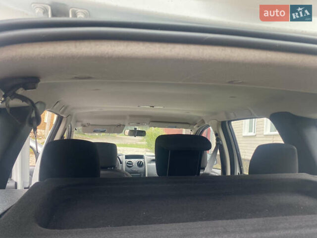 Белый Дачия Duster, объемом двигателя 1.5 л и пробегом 263 тыс. км за 9800 $, фото 10 на Automoto.ua