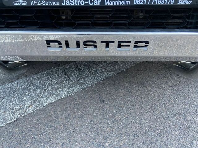 Белый Дачия Duster, объемом двигателя 1.6 л и пробегом 72 тыс. км за 7400 $, фото 7 на Automoto.ua
